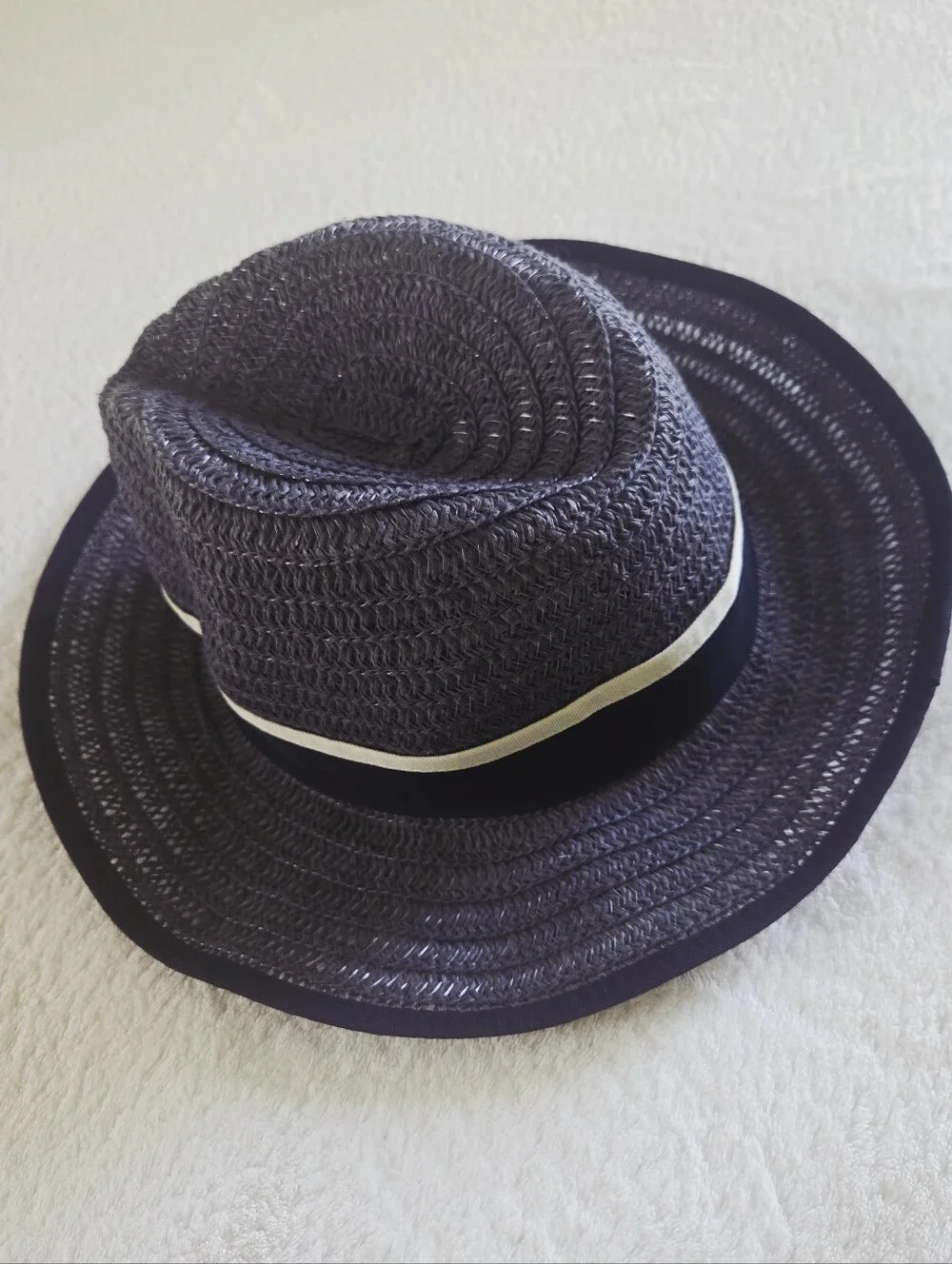 Halogen ✨️ Women's Navy Hat One Size